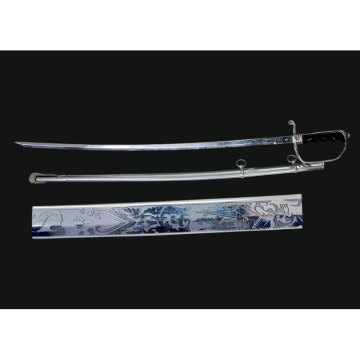 سكين سبيكة منحوتة يدويًا