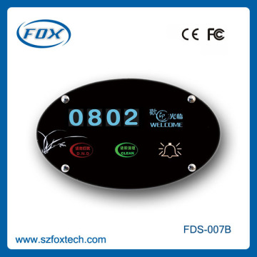 2014 wireless automation hotel room doorbell system