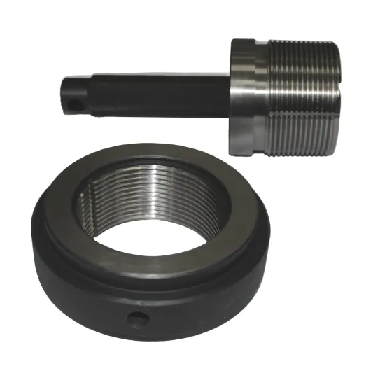 Upset Tubing Thread API TBG Gauge for Petroleum and Natural Gas Industries