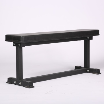 Commercial Fitness Flat Weight Bench for Multi-Function Workout