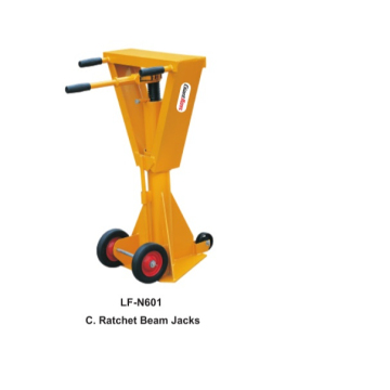 45 Ton Truck Lift Trailer Stabilizer Jack Stand