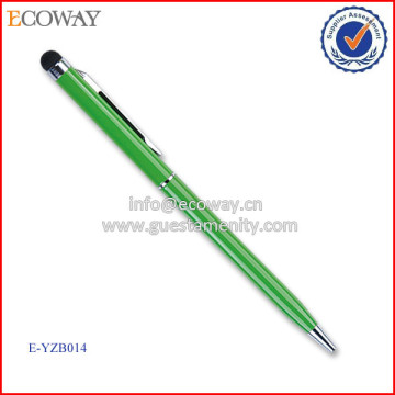 OEM Hot Sale Hotel Travel Custom Luxury Metal Ball Pen