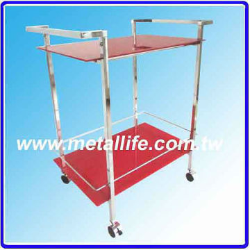 multi-functional dining room carts