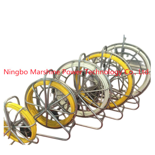 Optical Threader Cable Reel with Stand