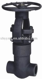 API Forged Presure seal Gate Valve