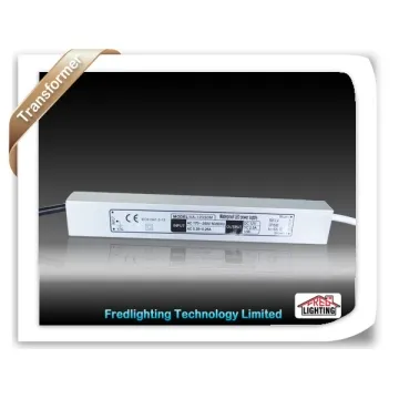 30W Waterproof Transformer/Power Supply/Driver