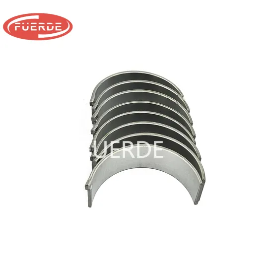 HAONUO Auto Parts Crankshaft Bearing Set for Hyundai and Kia Vehicles - Part Number 23060-2B120