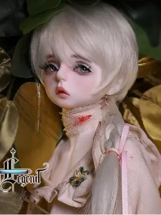 BJD 44cm WeiNuo Boy Ball Jointed Doll