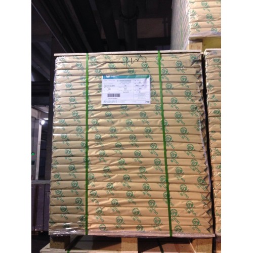 Uncoated Woodfree Offset Printing Paper 55gsm Sheet