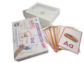 Anpassade Printed Educational Flash Cards