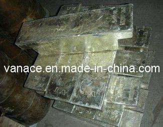 Good Quality Tin Ingot (99.99%)
