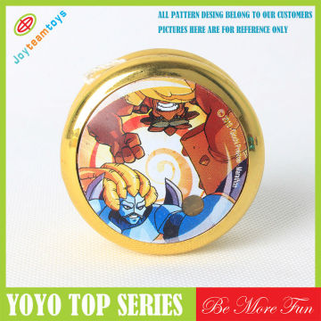 JTY80008 yoyo top toys promotion kid's hobby yoyo