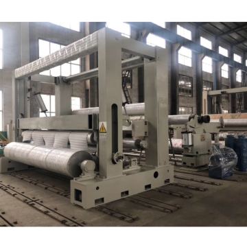 Rewinder Machine for paper machine