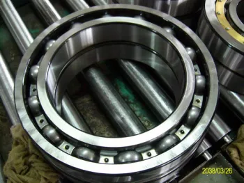 deep groove ball bearing