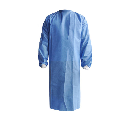 Level 2 3 Medical Disposable Surgical Gown CE