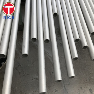 ASTM A209 T1 Seamless Steel Pipe For Boiler