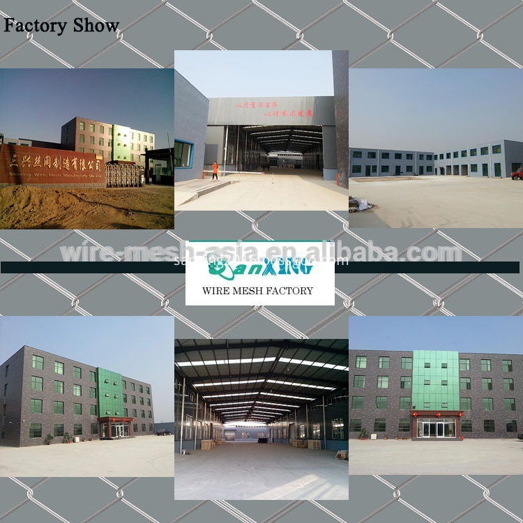 ANPING SANXING WIRE MESH FACTORY