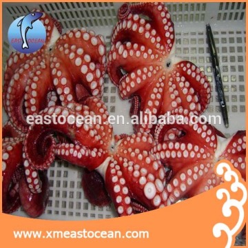 frozen seafood products whole cooked octopus