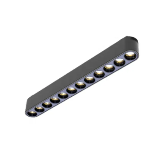 RONSE Surface Mounted Low Voltage Magnetic Track Light