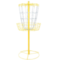 EASTOOMY  Popular item of Golf Practice Basket Cross Chains