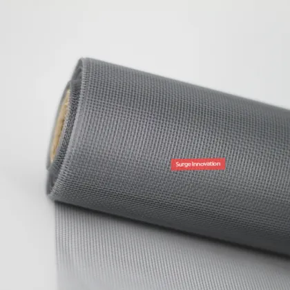 Waterproof Soundproof Fly Fiberglass Insect Window Screen Roll