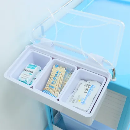 Hanging Basket for Medical Trolley