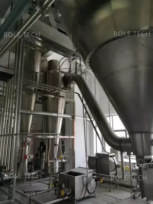 Graphene spray drying equipment