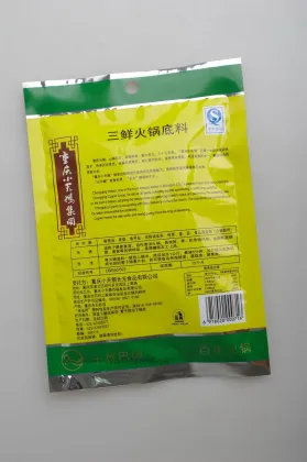 Delicacies hotpot Base Material