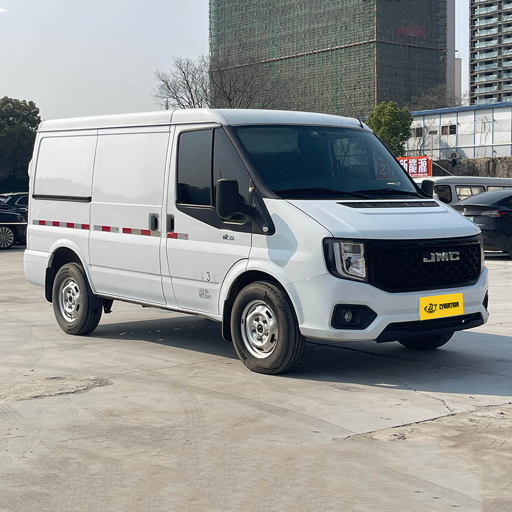 Fushun 2024 Short Wheelbase Low Roof Automatic