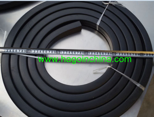 Marine Hatch Silicone Rubber Seal Gasket