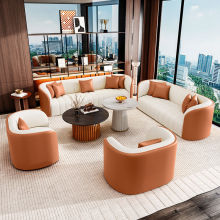โซฟาบ้านมอคค่า microsuede ส่วน