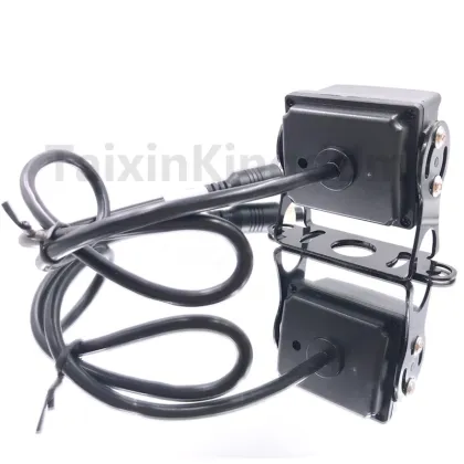 High-Definition Night Vision Waterproof Reversing Image Truck Camera