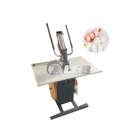 Automated Fruit Packaging Machine: Mesh Net Bags and Double Plastic Wrapping Solutions