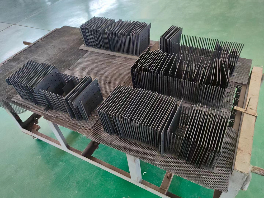 Anode Titanium Plates