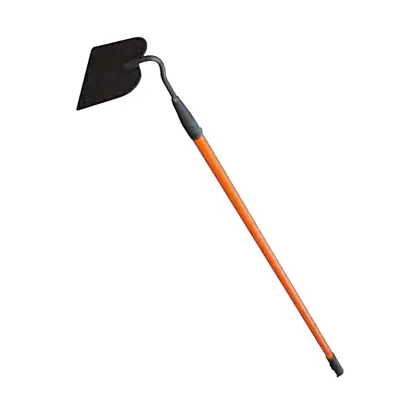 Factory Price Long Fiberglass Handle Garden Hoe - Garden Tools