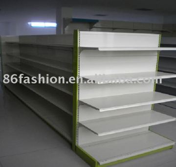 plastic five-tier warehouse cube storage shelf
