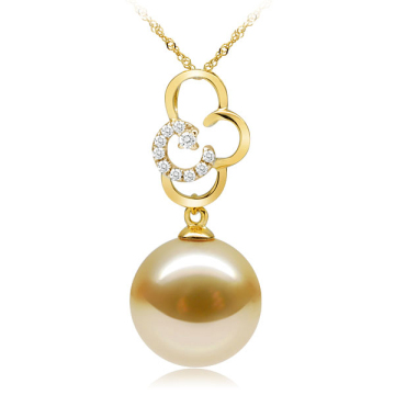 2014 New Arrival Pearl Pendants Fq-8546
