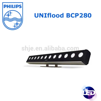 Philips Led Landscape Lighting UNIflood BCP280 for Landscape architecture lighting 4000K original