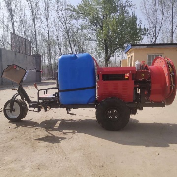 300L Three Wheel Self-Propelled Mist Sprayer Machine