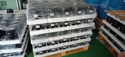 SECOP Commercial Refrigeration Compressor 220~240V 50/60HZ