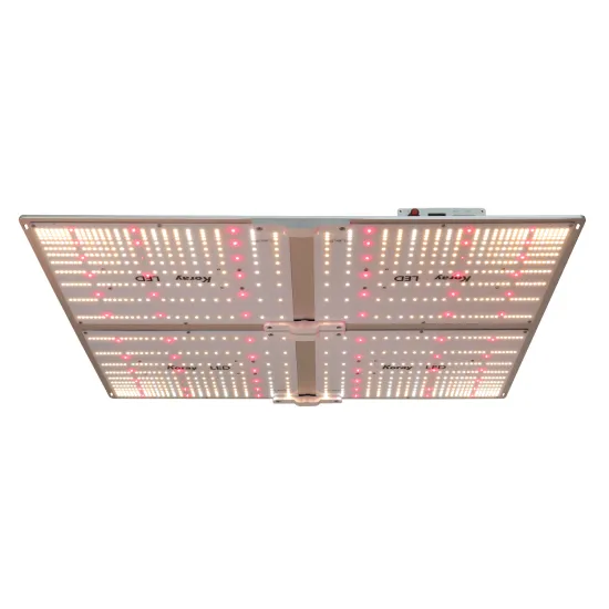 Koray LED Grow Lights 2021 G Far Red High PPFD 430w ROHS
