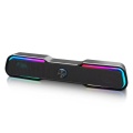 Nova barra sonora Bluetooth com RGB