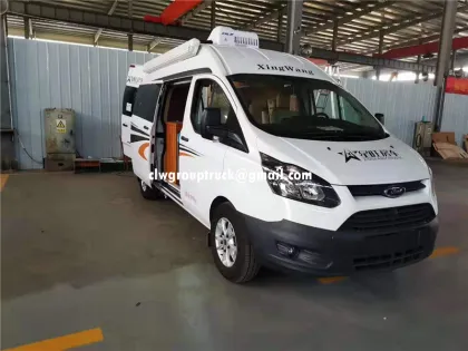Ford conveniently travel mini motor home/touring car