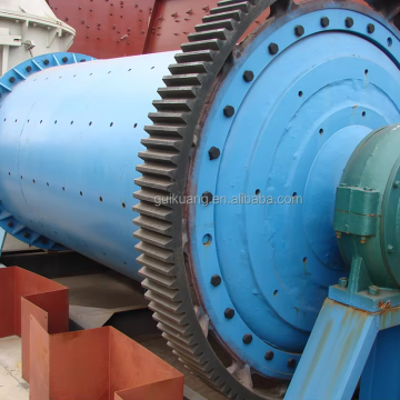 Used Ball Mill Machine for Grinding - Construction Industry Equipment