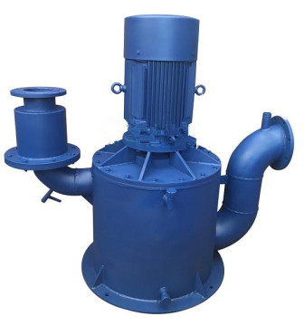 ZL series self-priming pump