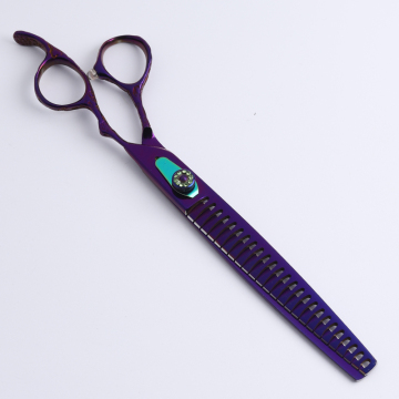 Firelion Pet Shears 8.0インチプロフェッショナルVG10ステンレス鋼犬グルーミングハサミメーカー