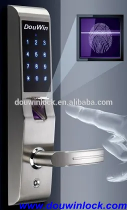 Purchasing fingerprint lock high security fingerprint sensor lock