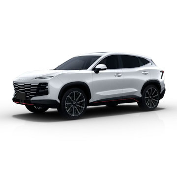 Used 1.5T Jetour Dashing 5-Door SUV for Sale - Front-Wheel Drive Petrol Car