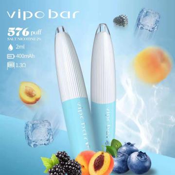 Batería 400 mAh 2 ml 6 sabores disponibles ECIG PEN