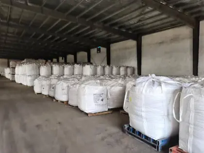 Synthetic Barium Sulfate for Powder Coating Paints